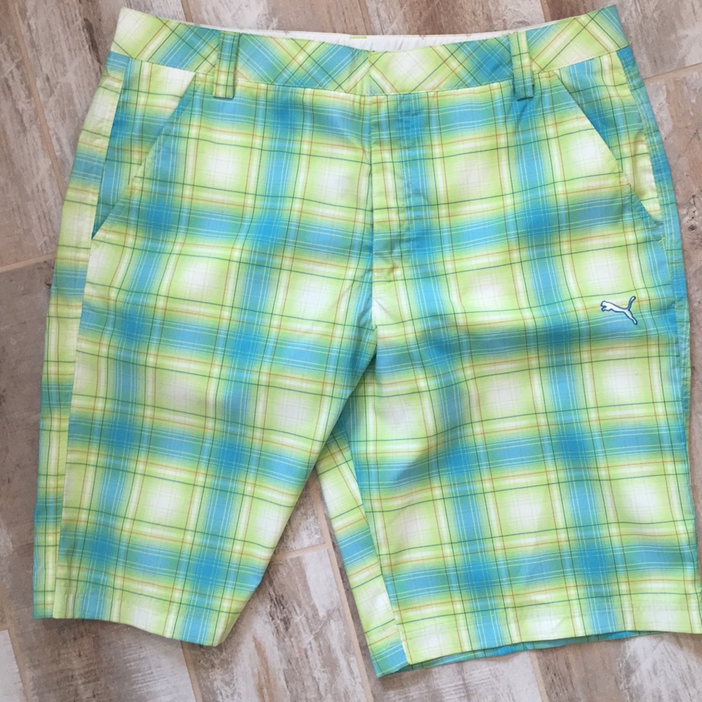 Puma Men’s golf shorts